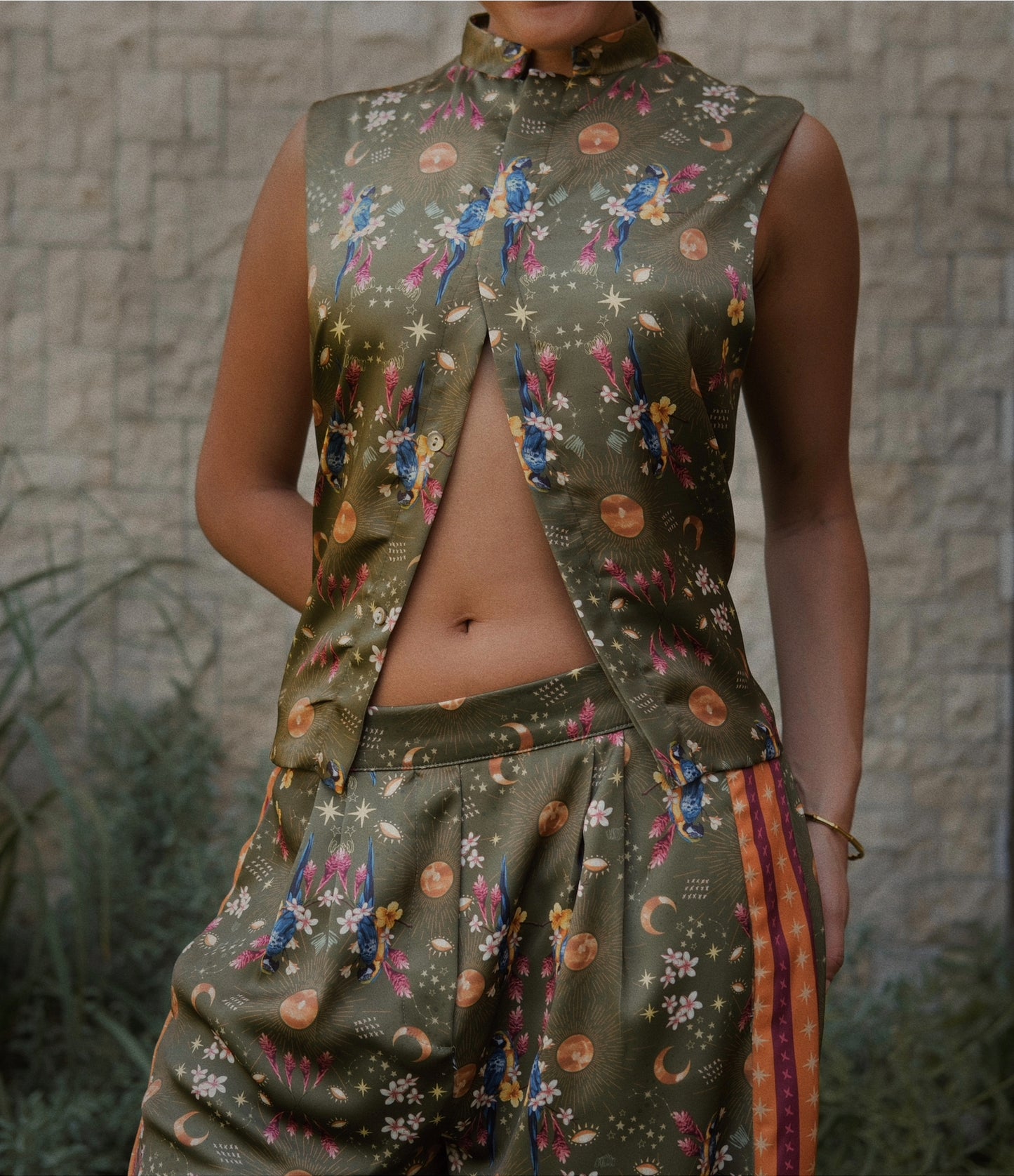 Celestial vest
