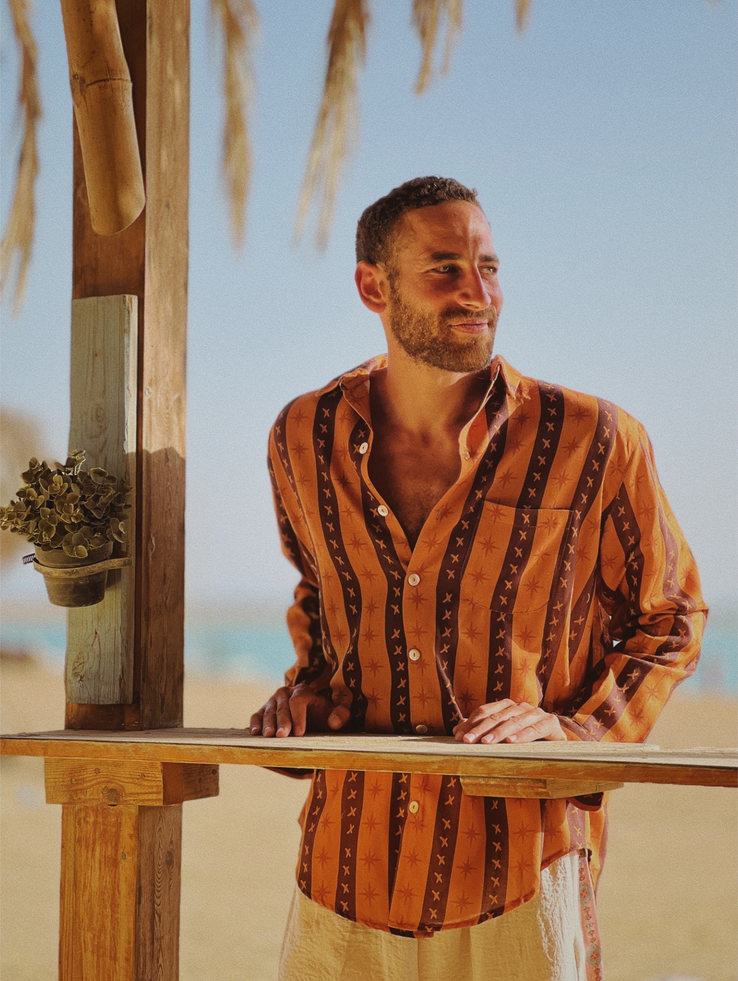 Stars men shirt