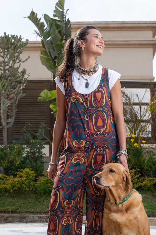 Pathways Jumpsuit