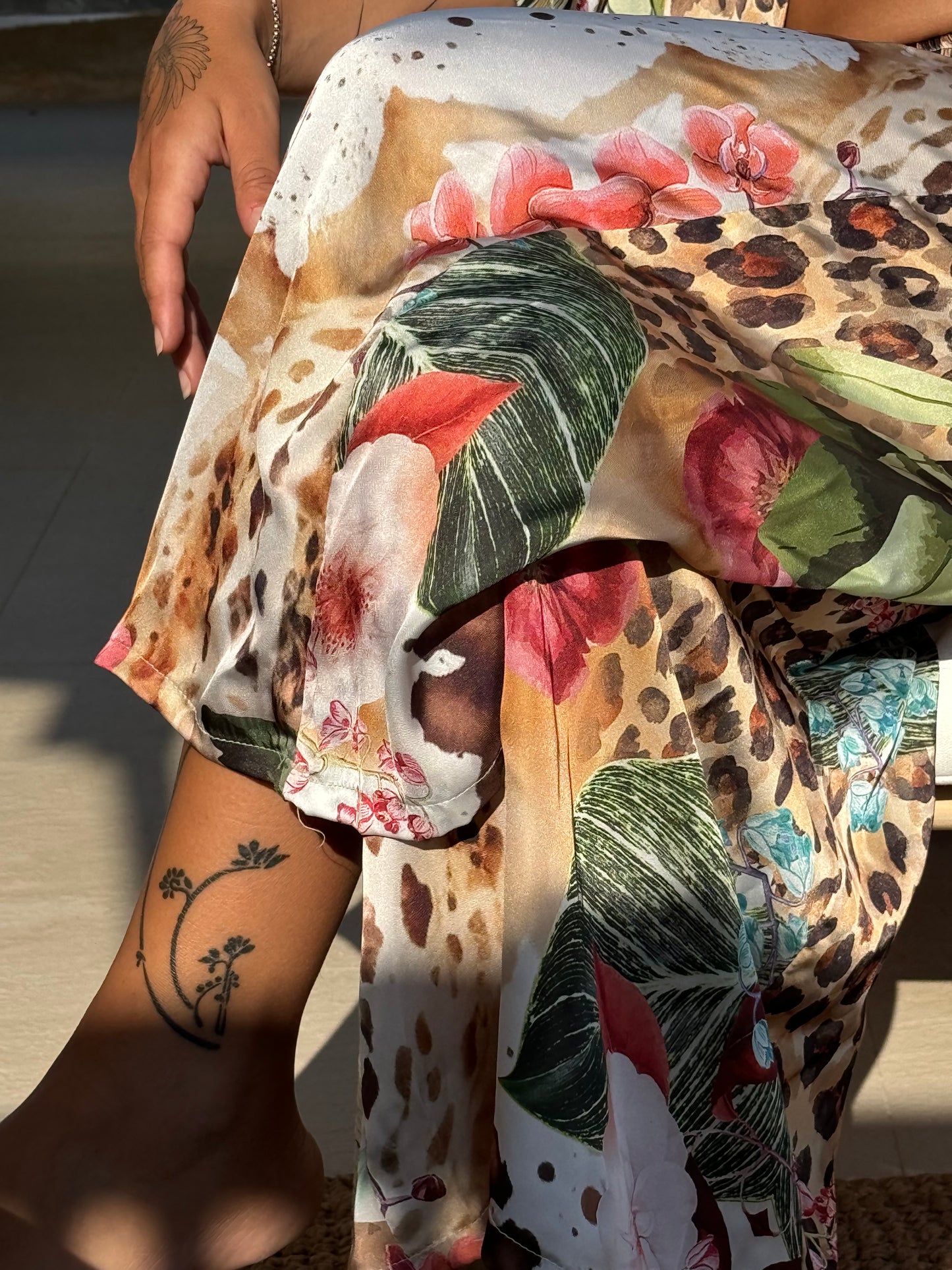 Wilderness pants