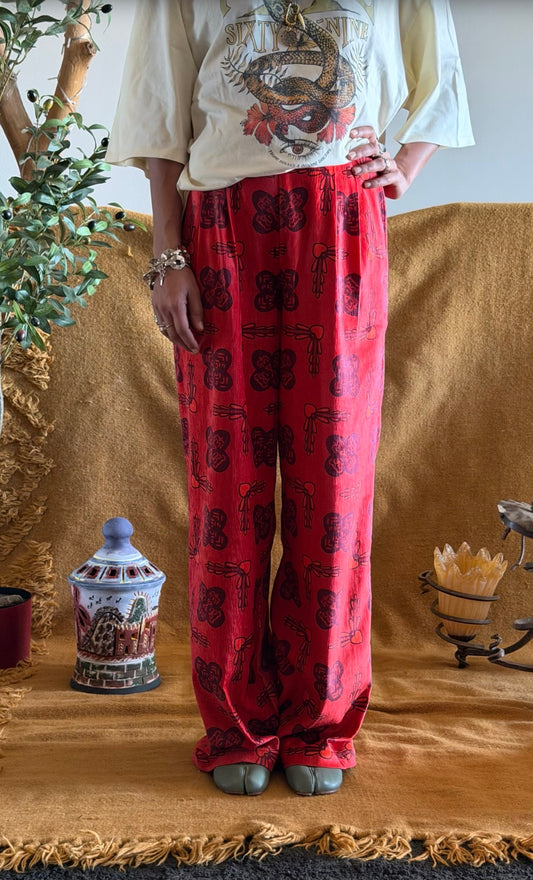 Fire Luck Pants