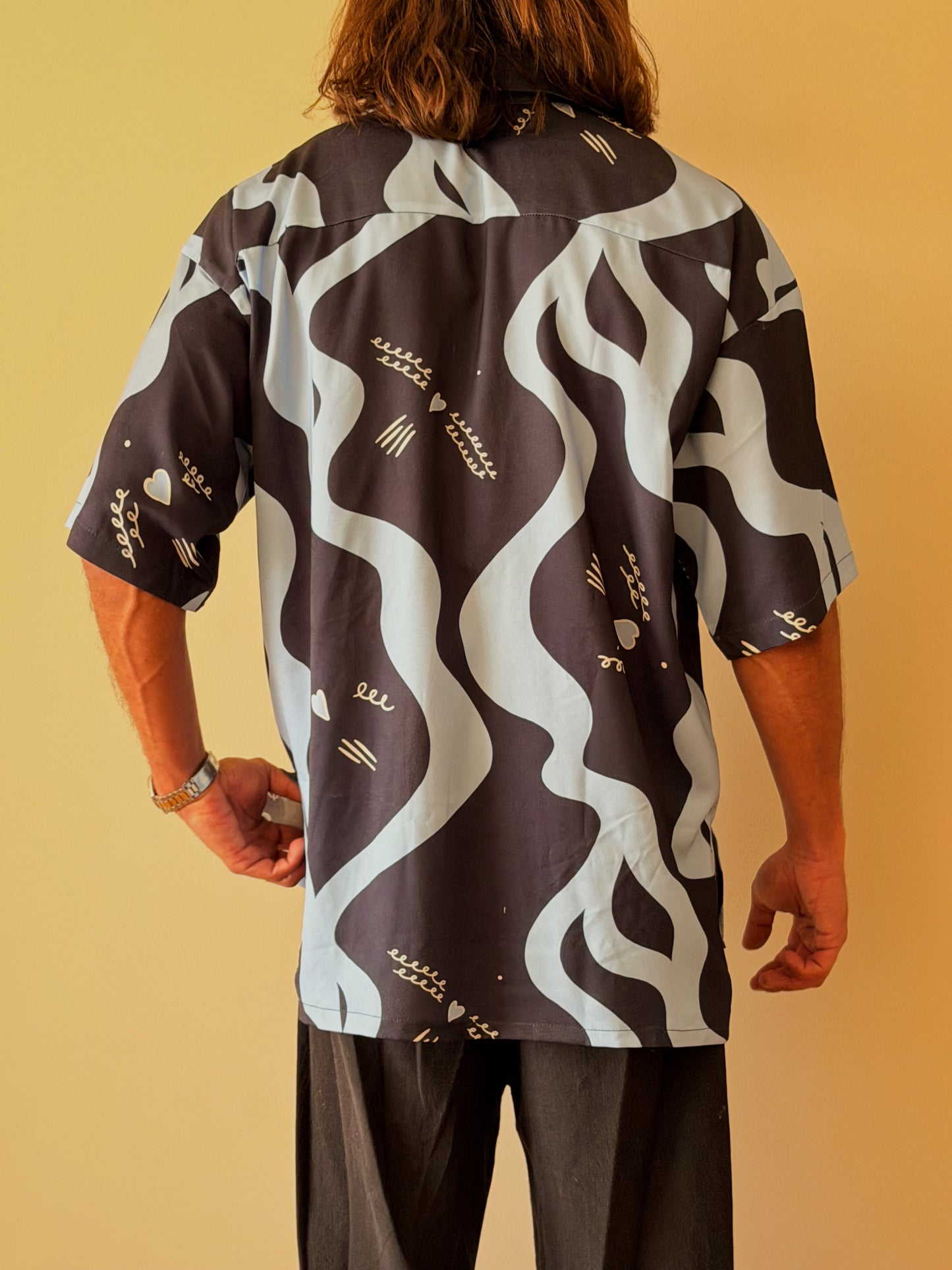 Unbound Men’s Shirt