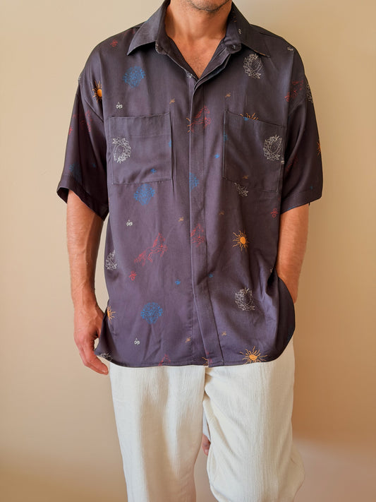 Grace Men's Shirt