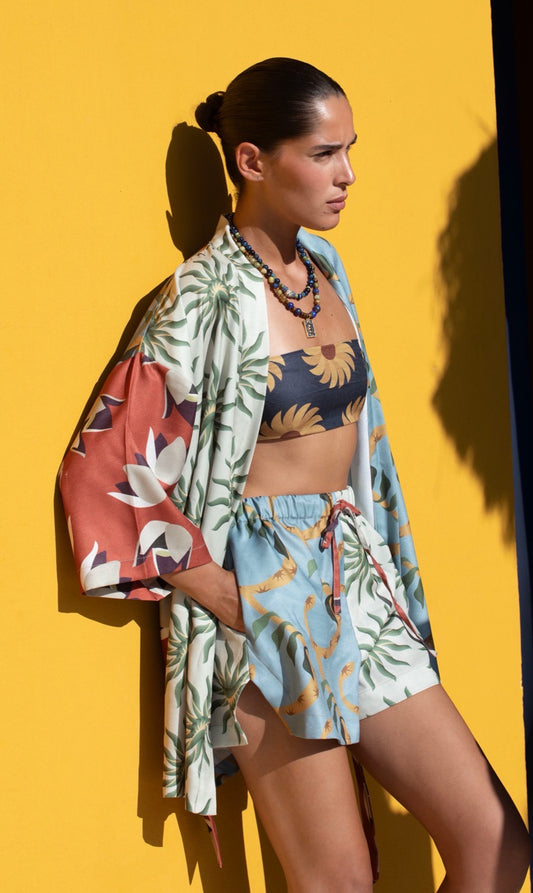 Sunburst Shorts