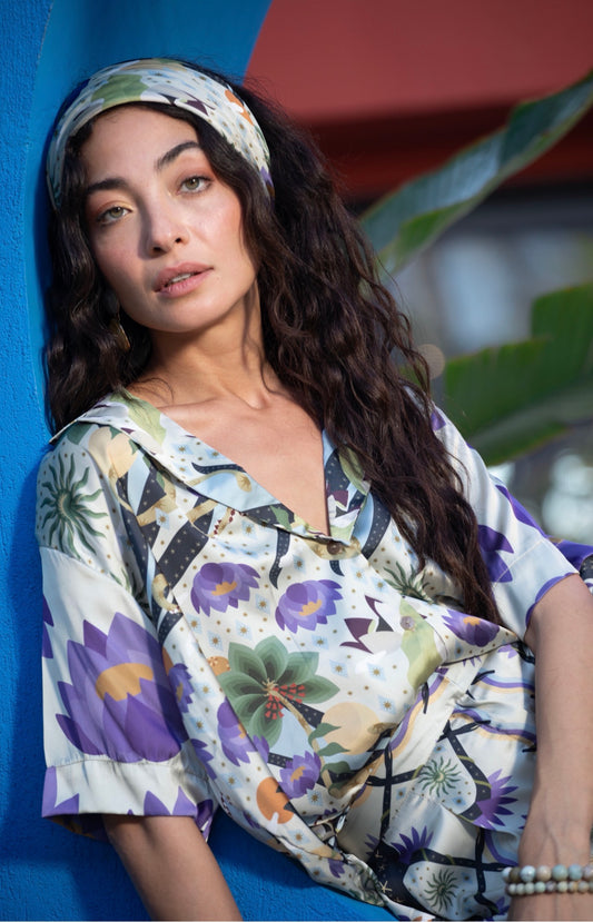 Skybound Garden Bowler Shirt