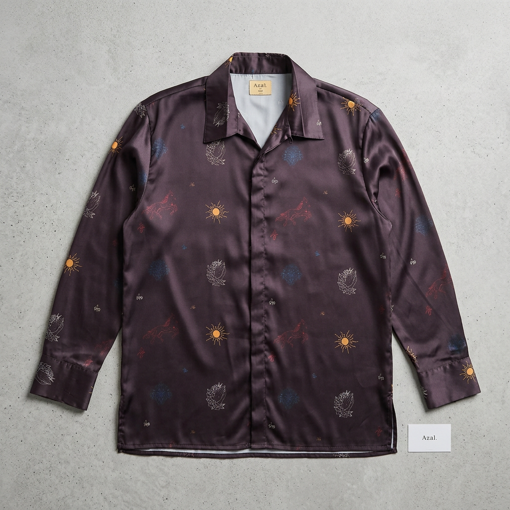 Grace Men's Shirt