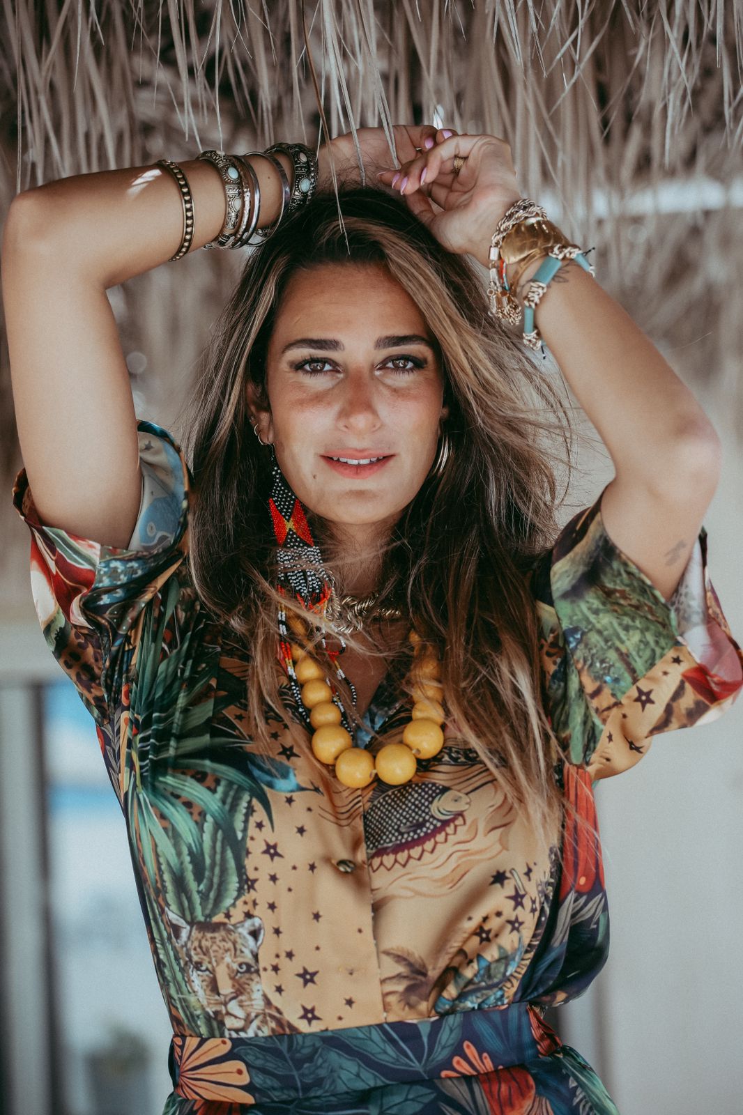 The Jungle Shirt