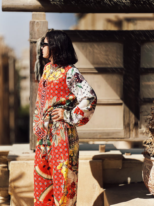 كُنه الحياة Pants