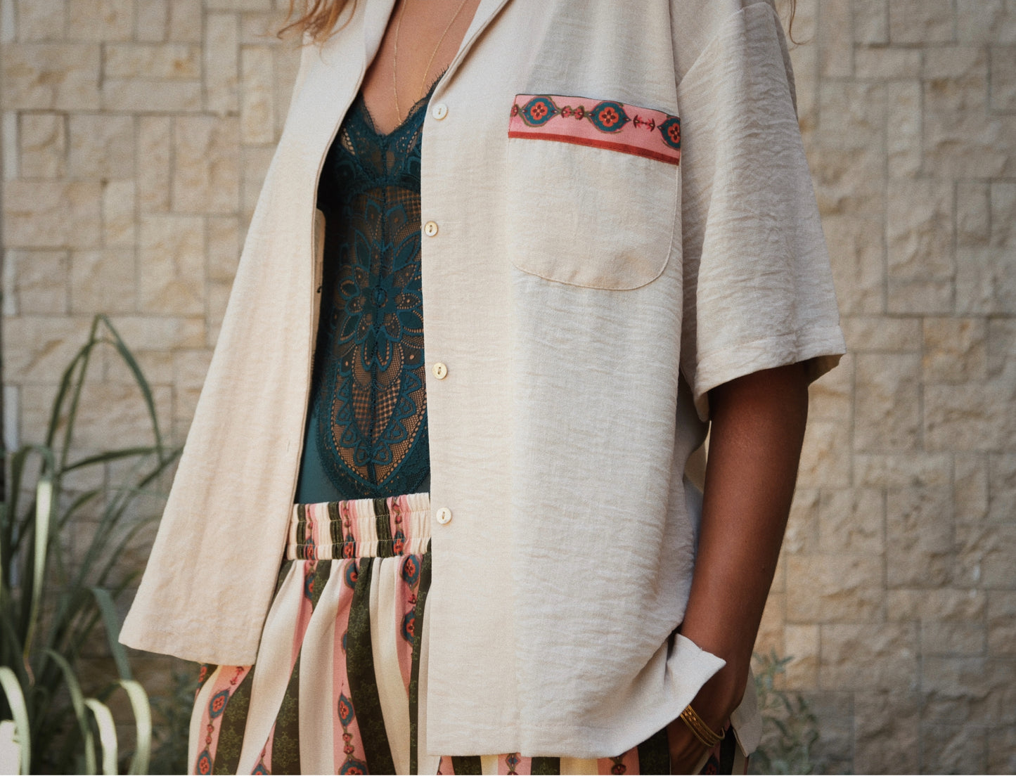 The Cacti Shirt