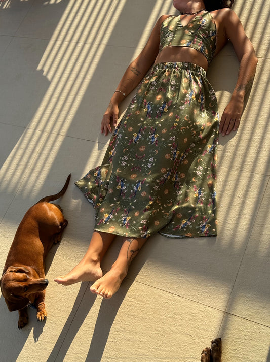 Celestial Skirt