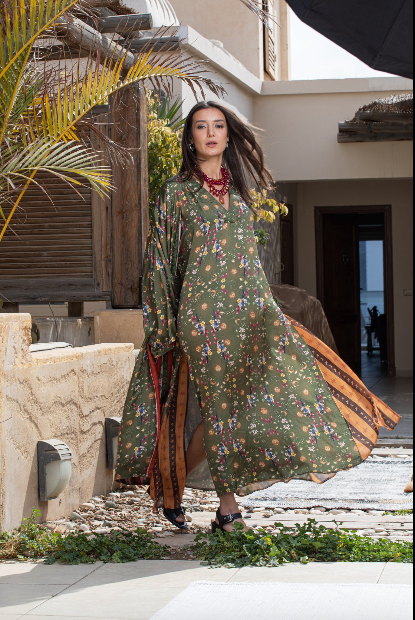 The Celestial Dress