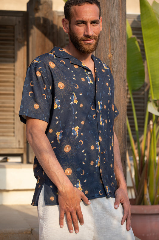 Celestial Men's Shirt