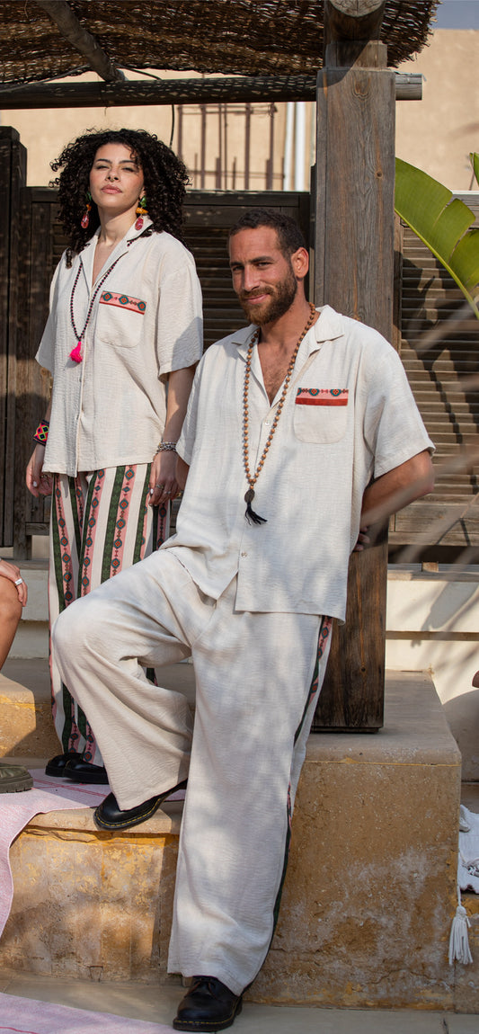 Cacti men pants