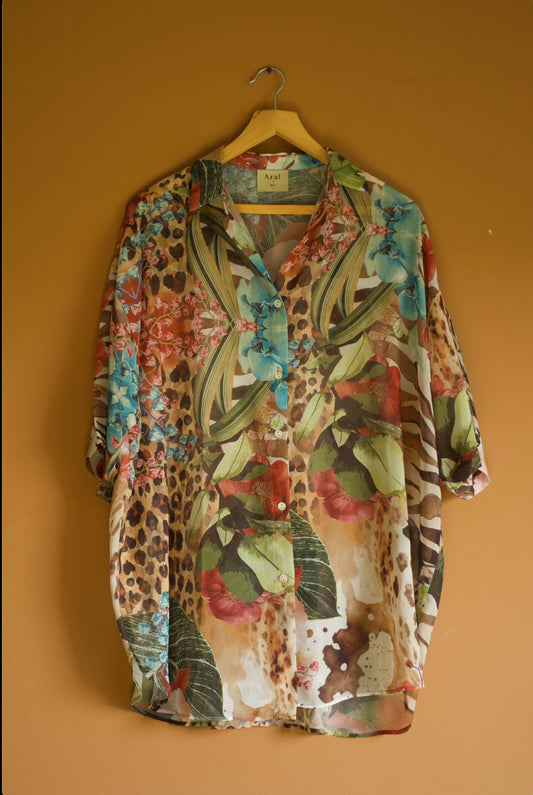 Wilderness coverup