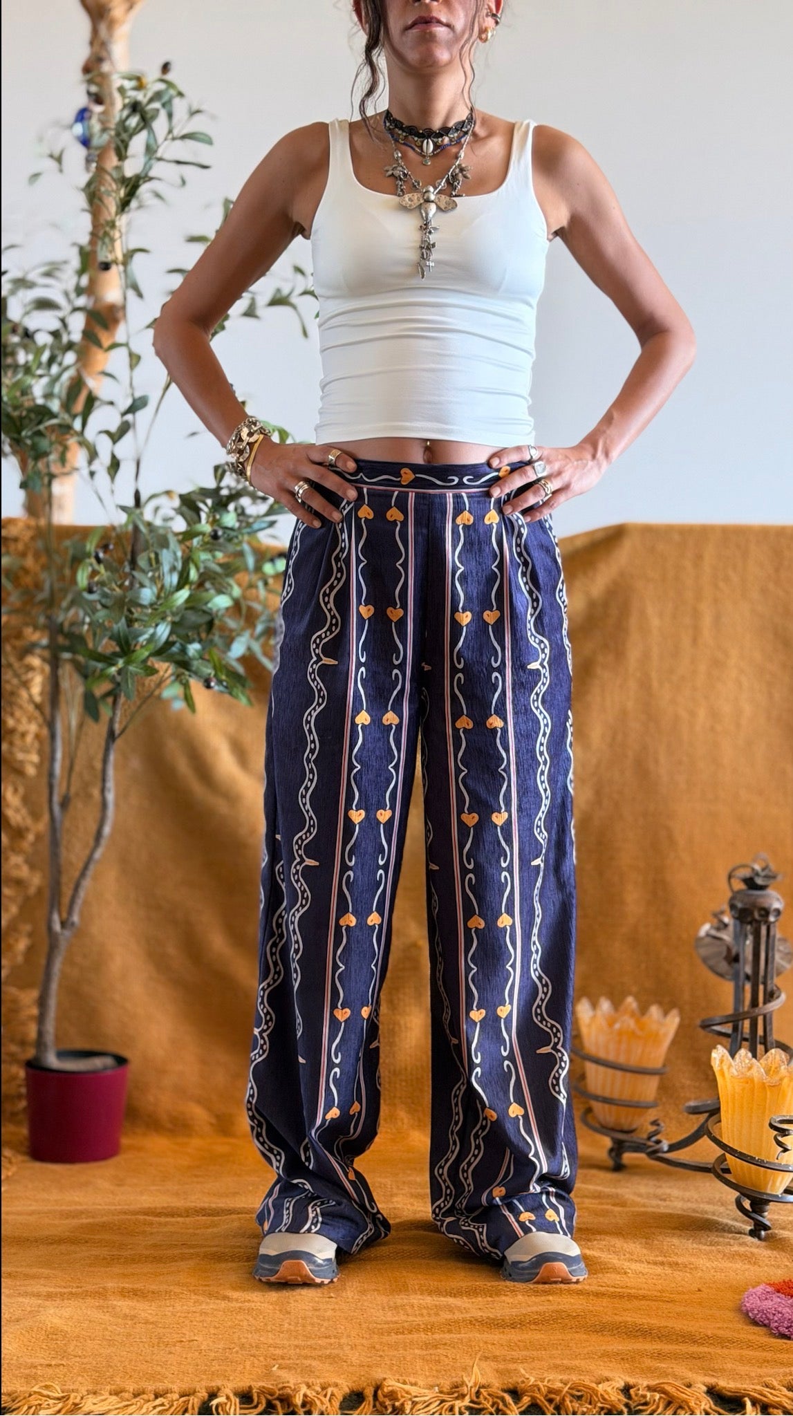 Angel Heart Pant
