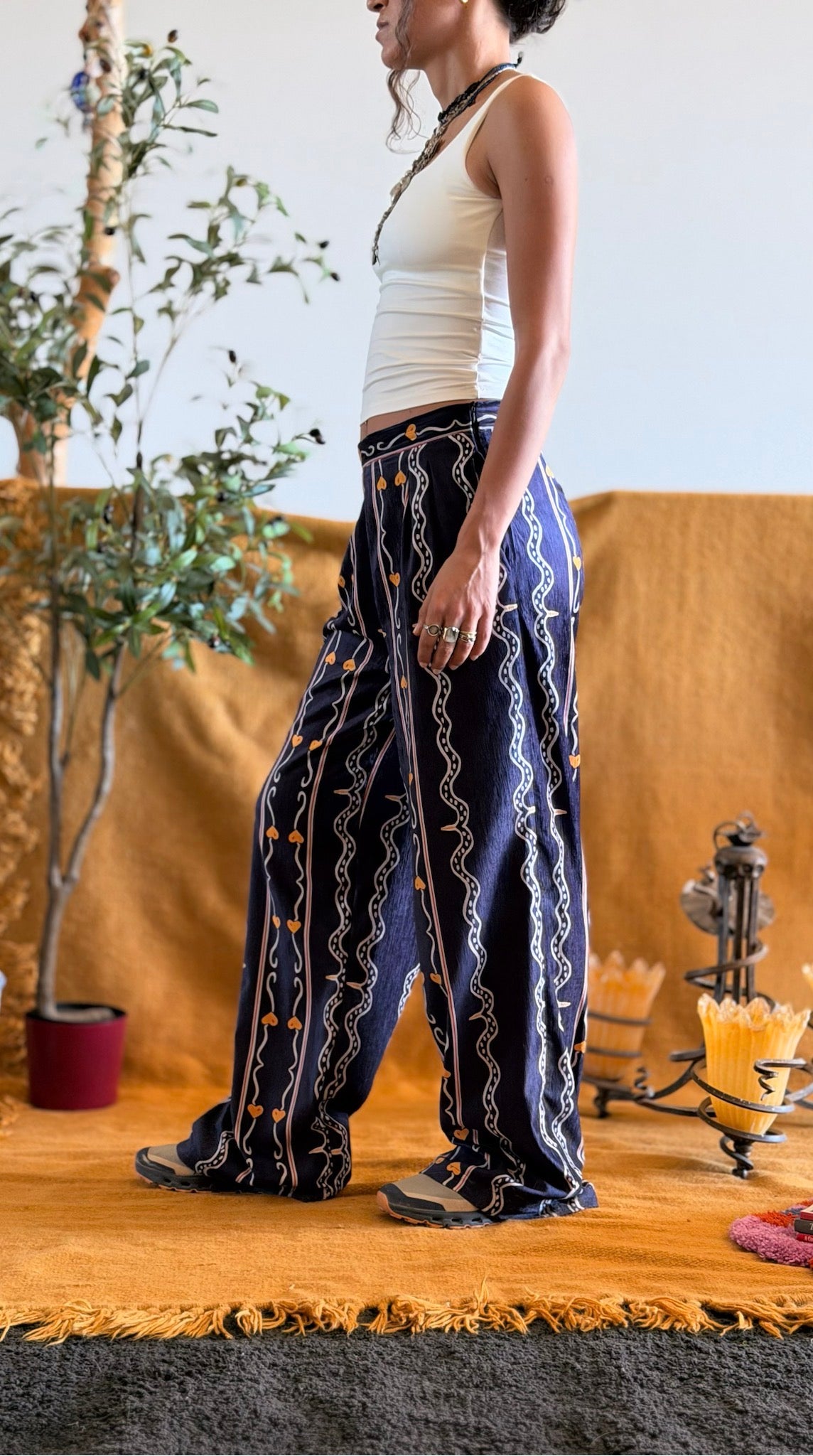 Angel Heart Pant