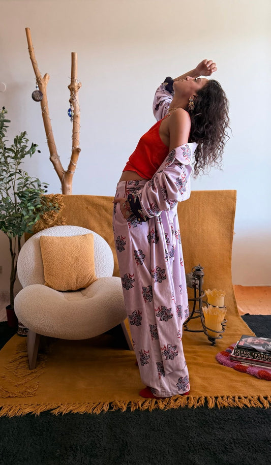 Tiger Jasmine Pant
