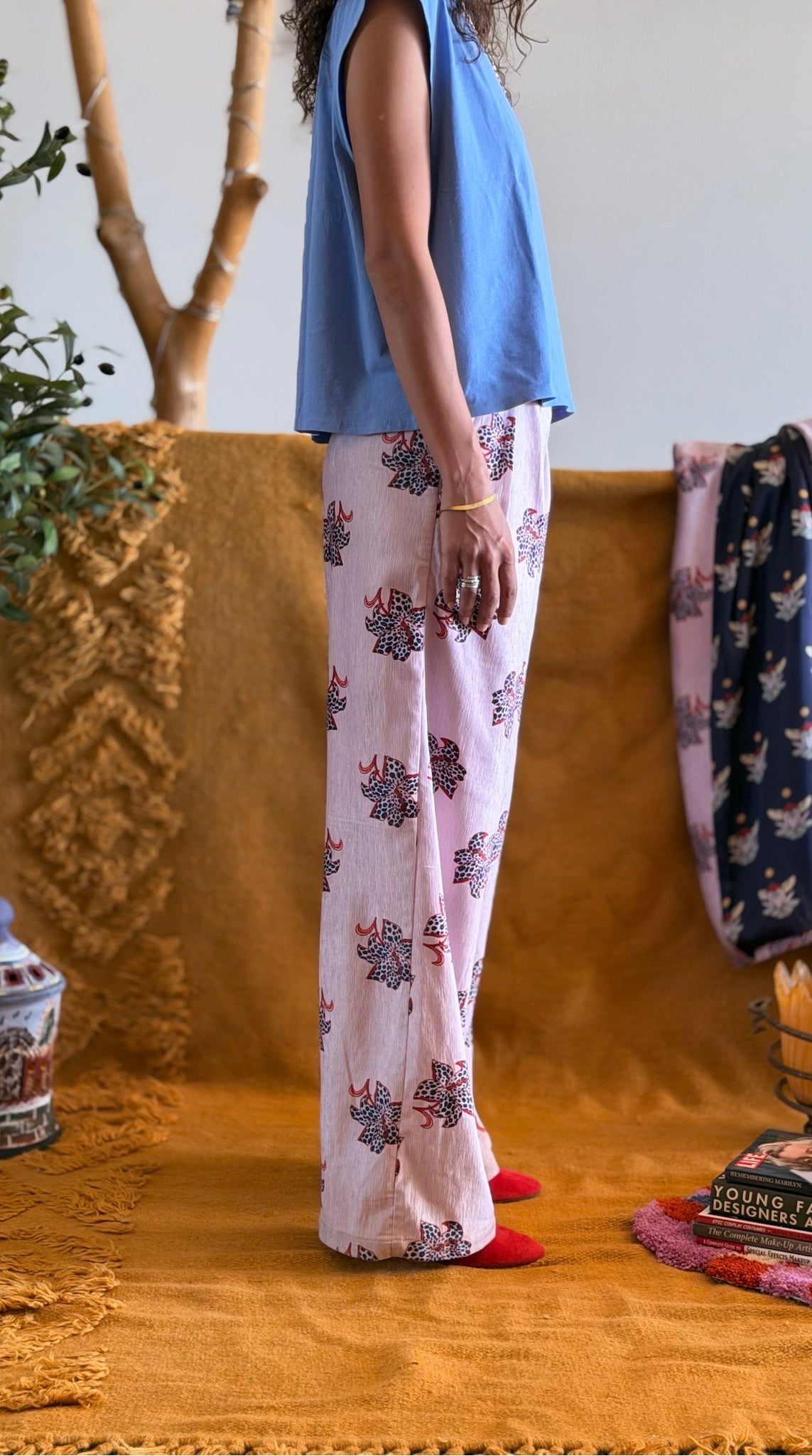 Tiger Jasmine Pant