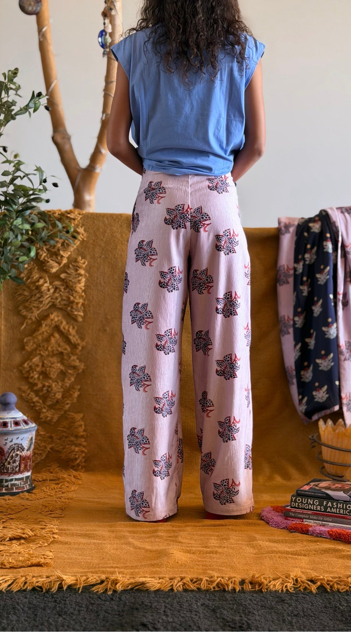 Tiger Jasmine Pant