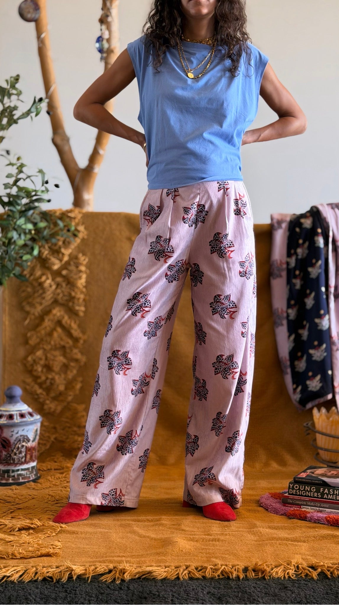 Tiger Jasmine Pant