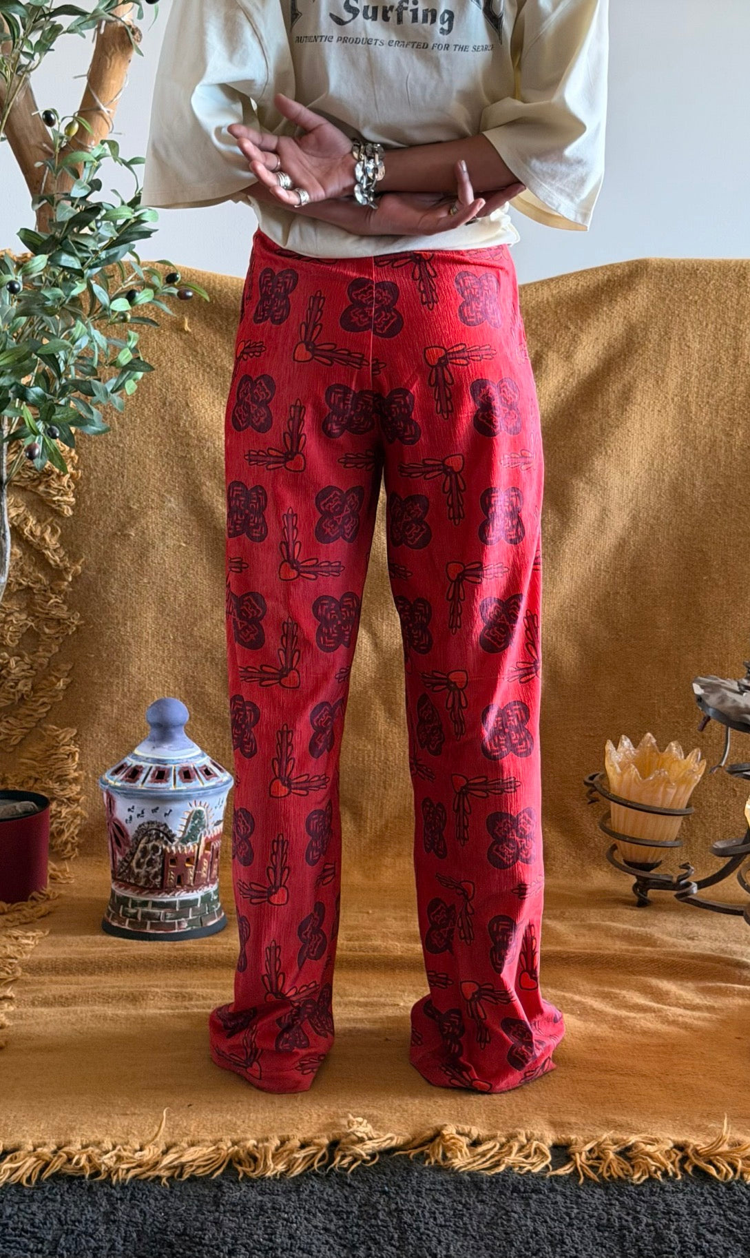 Fire Luck Pant