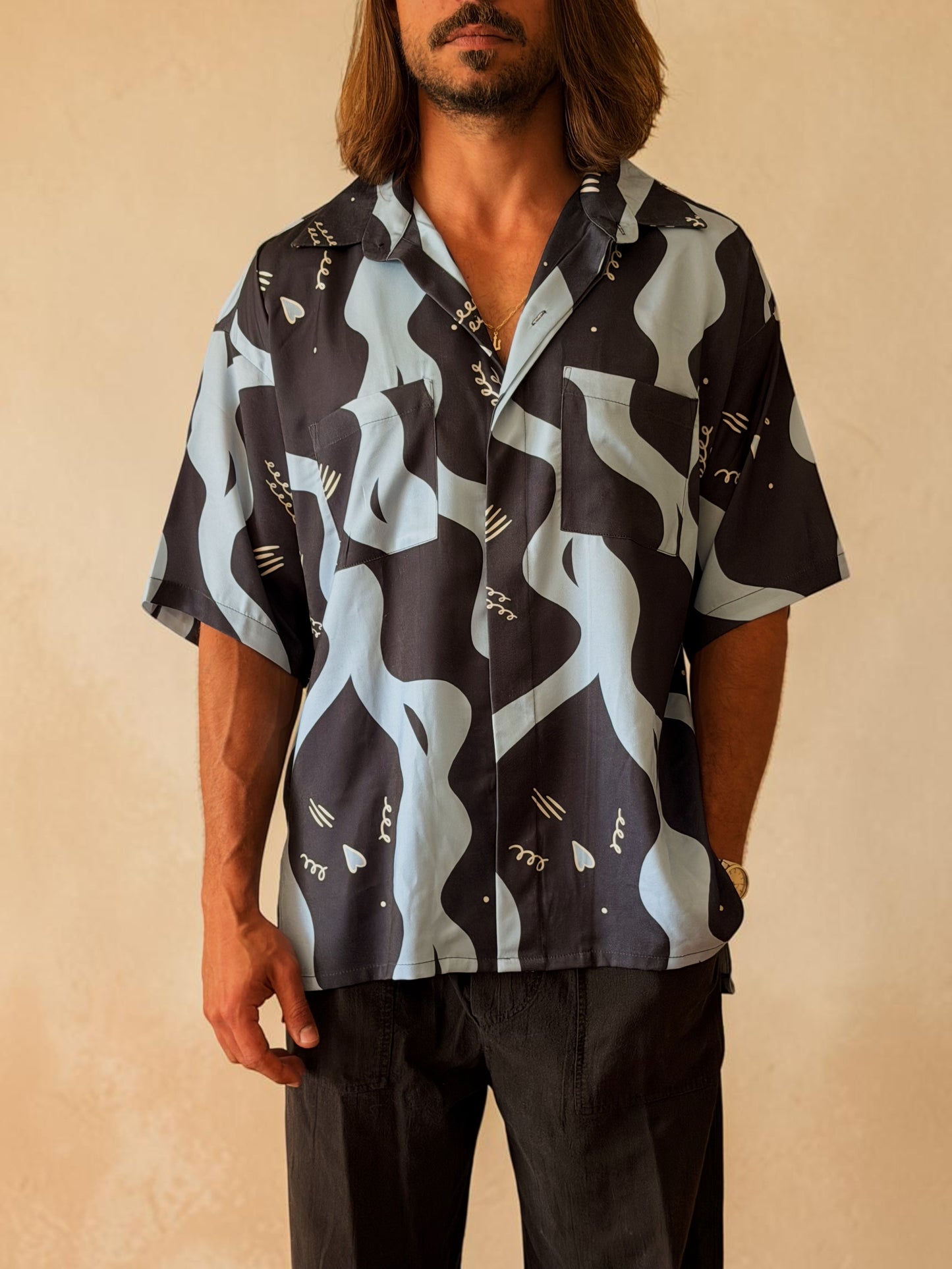 Unbound Men’s Shirt