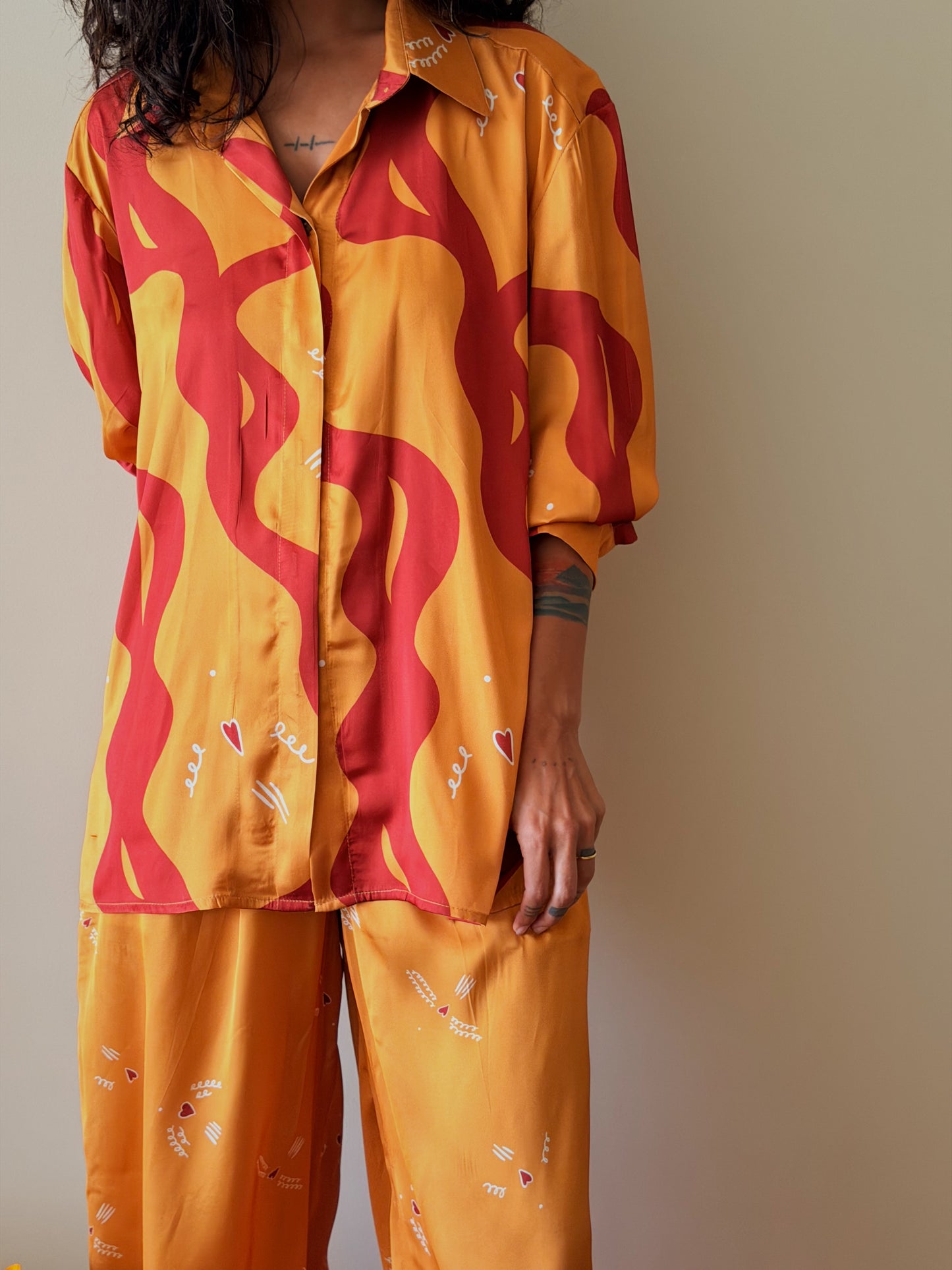 UNBOUND shirt