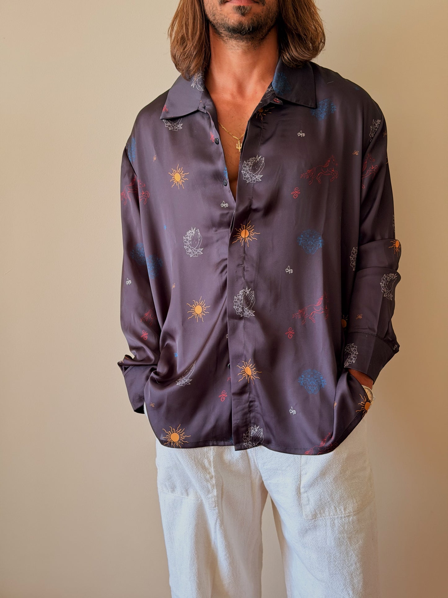 GRACE Men shirt