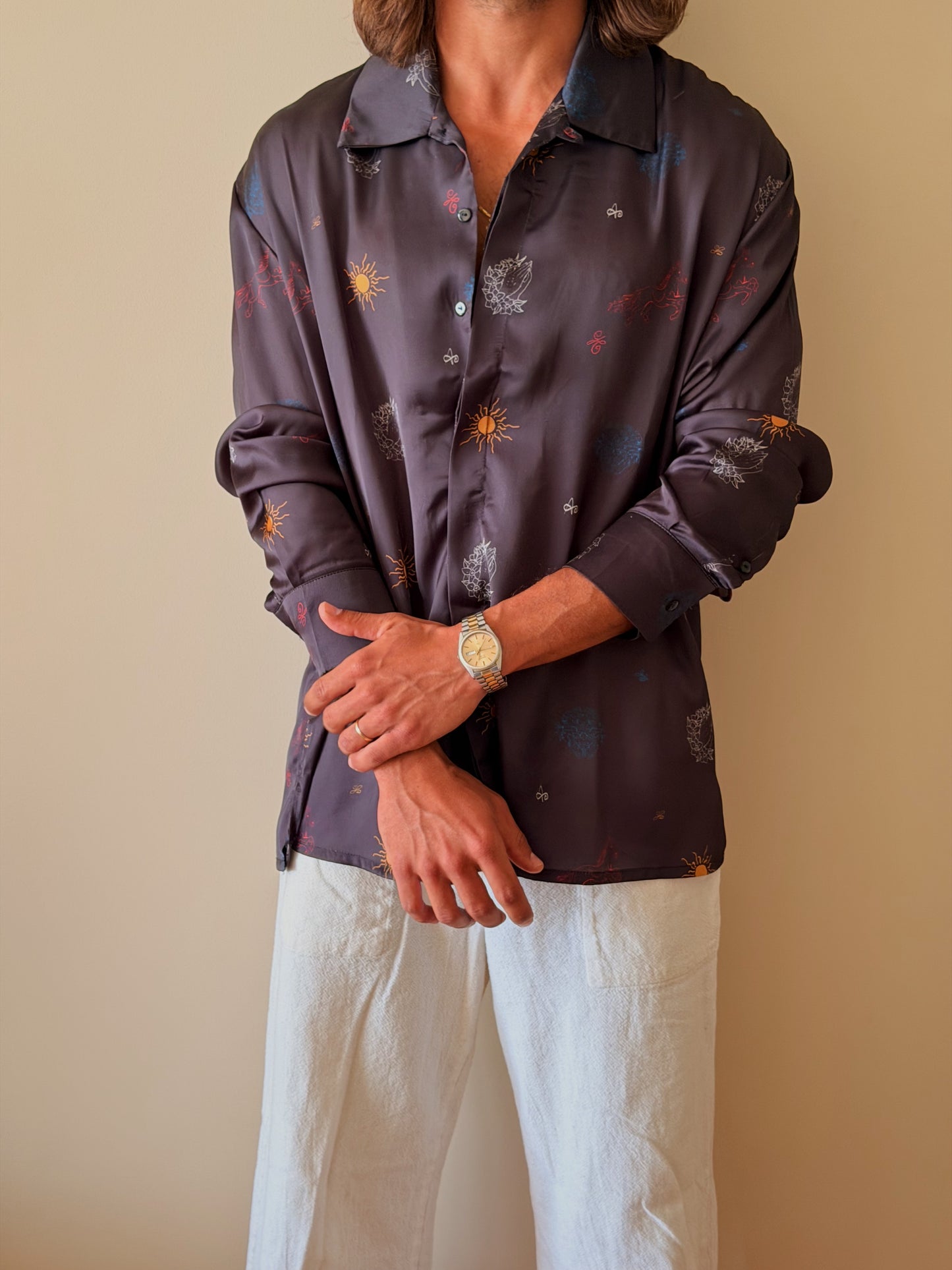 GRACE Men shirt