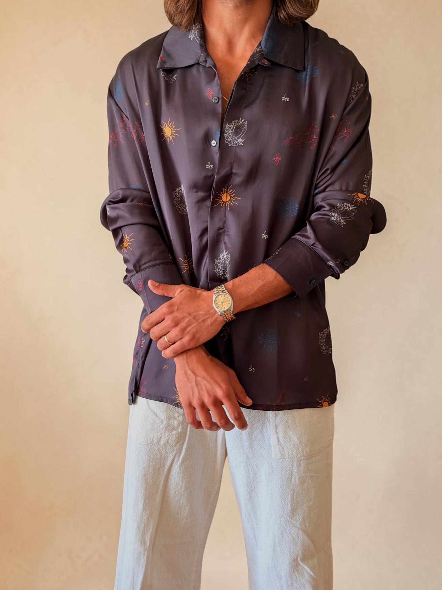 Grace Men's Shirt