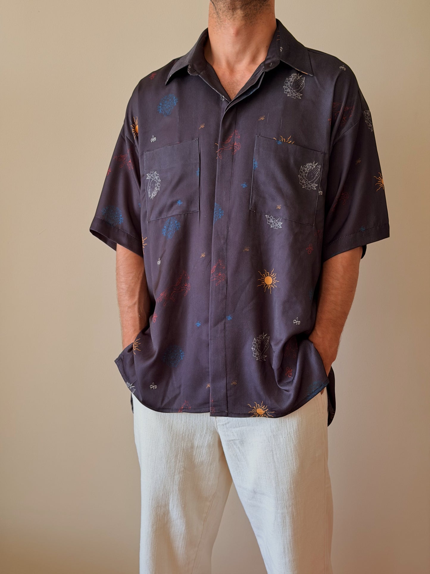 Grace Men's Shirt