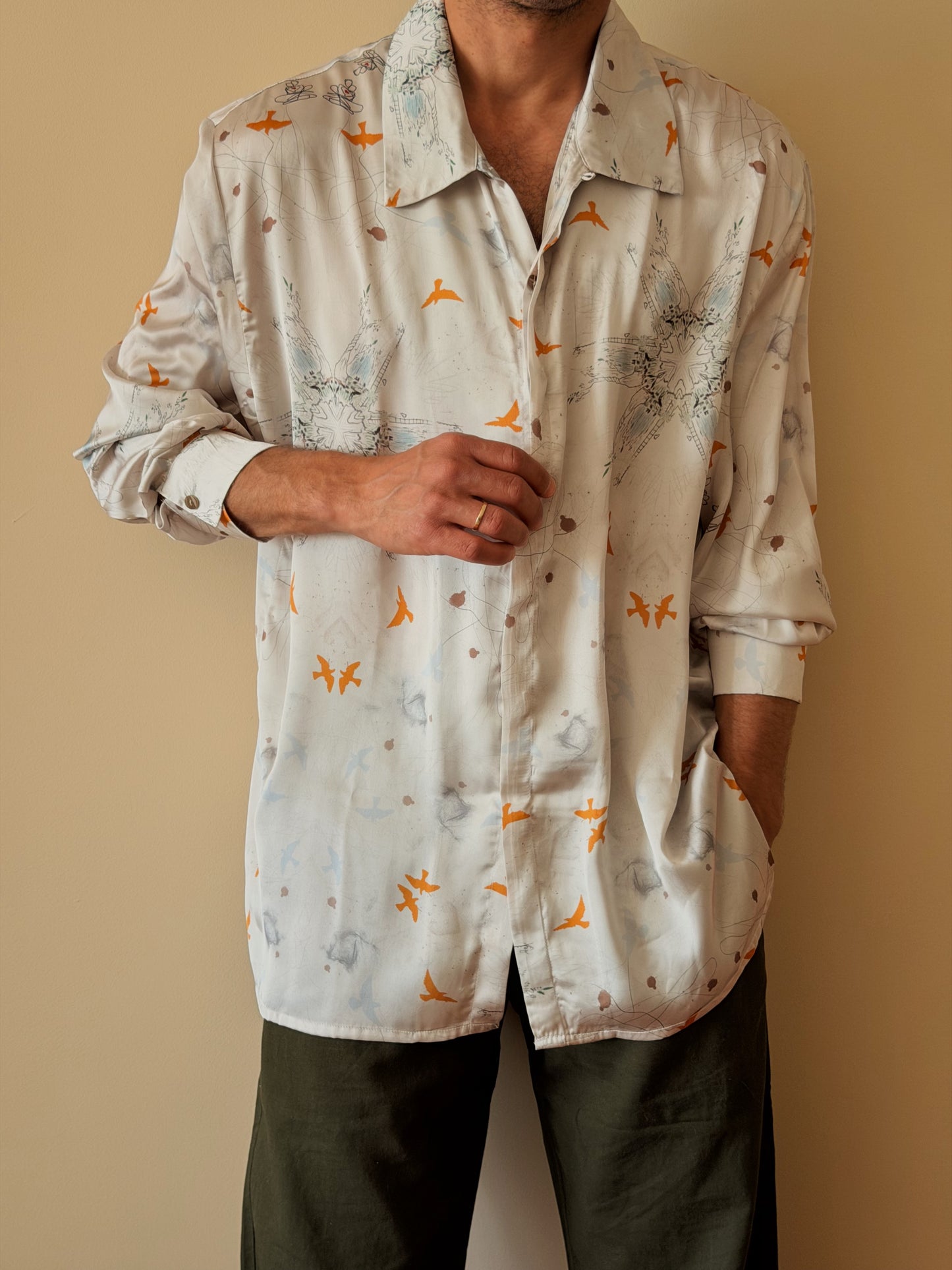 STILL Mens shirt