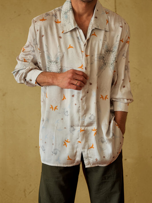 Still Men's Shirt