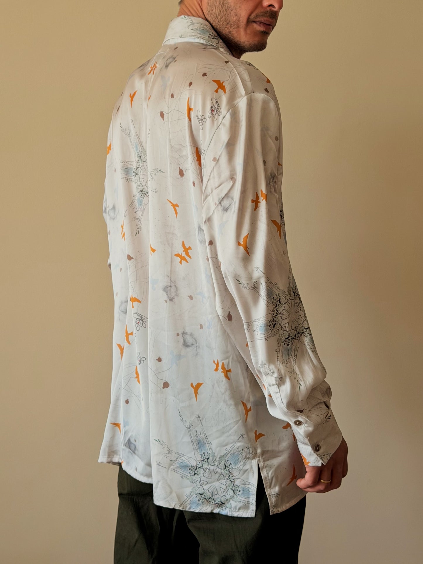 STILL Mens shirt