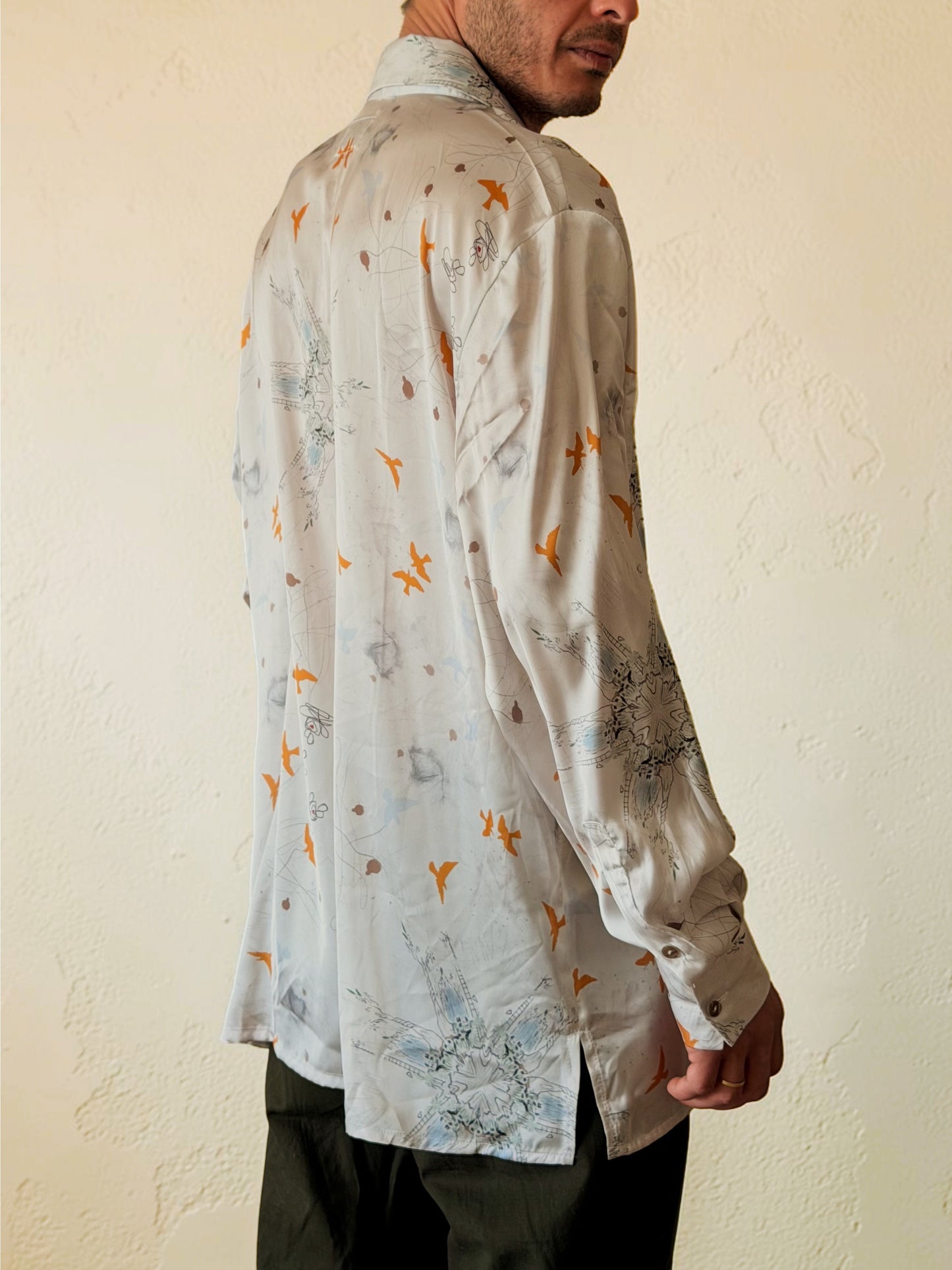 Still Men's Shirt