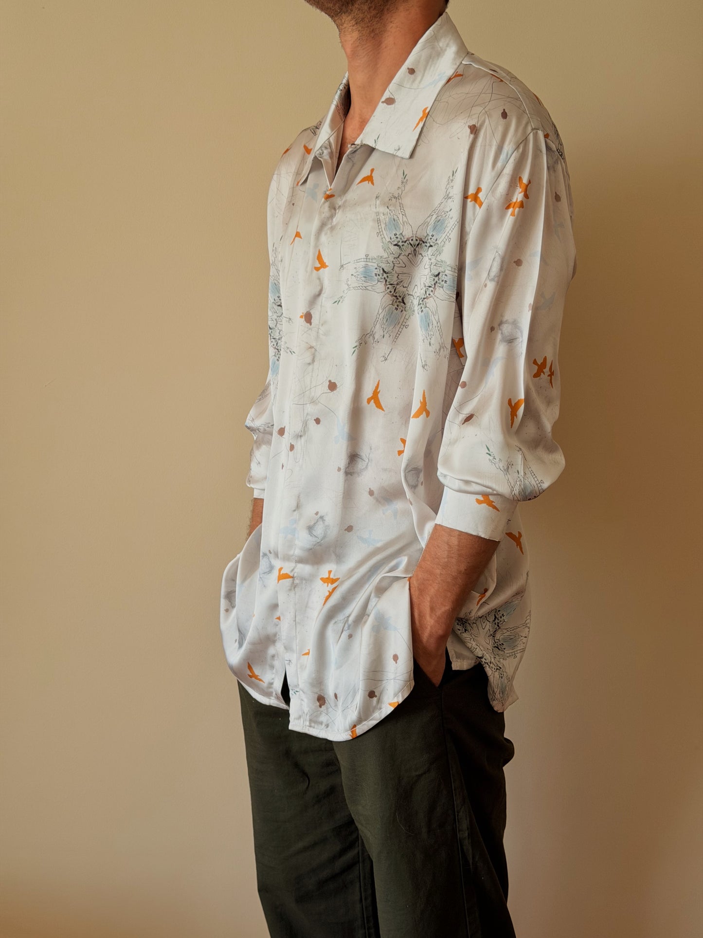 STILL Mens shirt