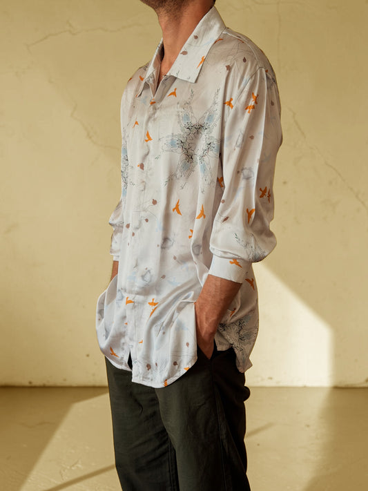 Still Men's Shirt