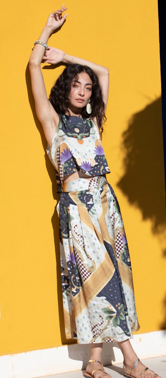 Roots & Heavens Skirt