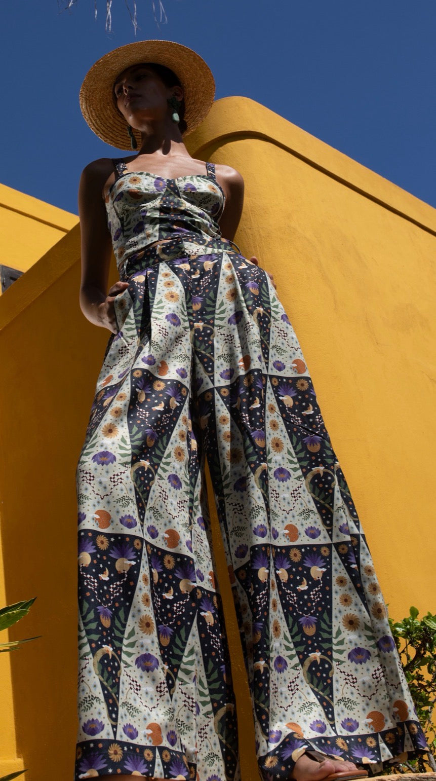 Splintered Cosmos Pants