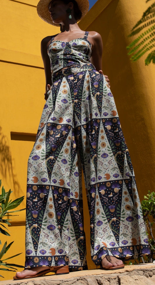 Splintered Cosmos Pants