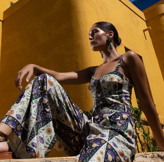 Splintered Cosmos Pants