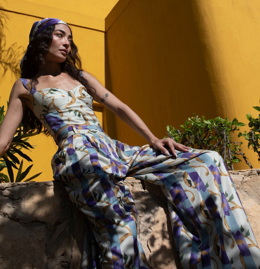 Serpent Vine Pants