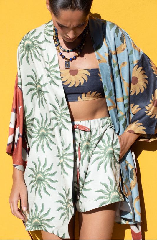 Sunburst Shorts