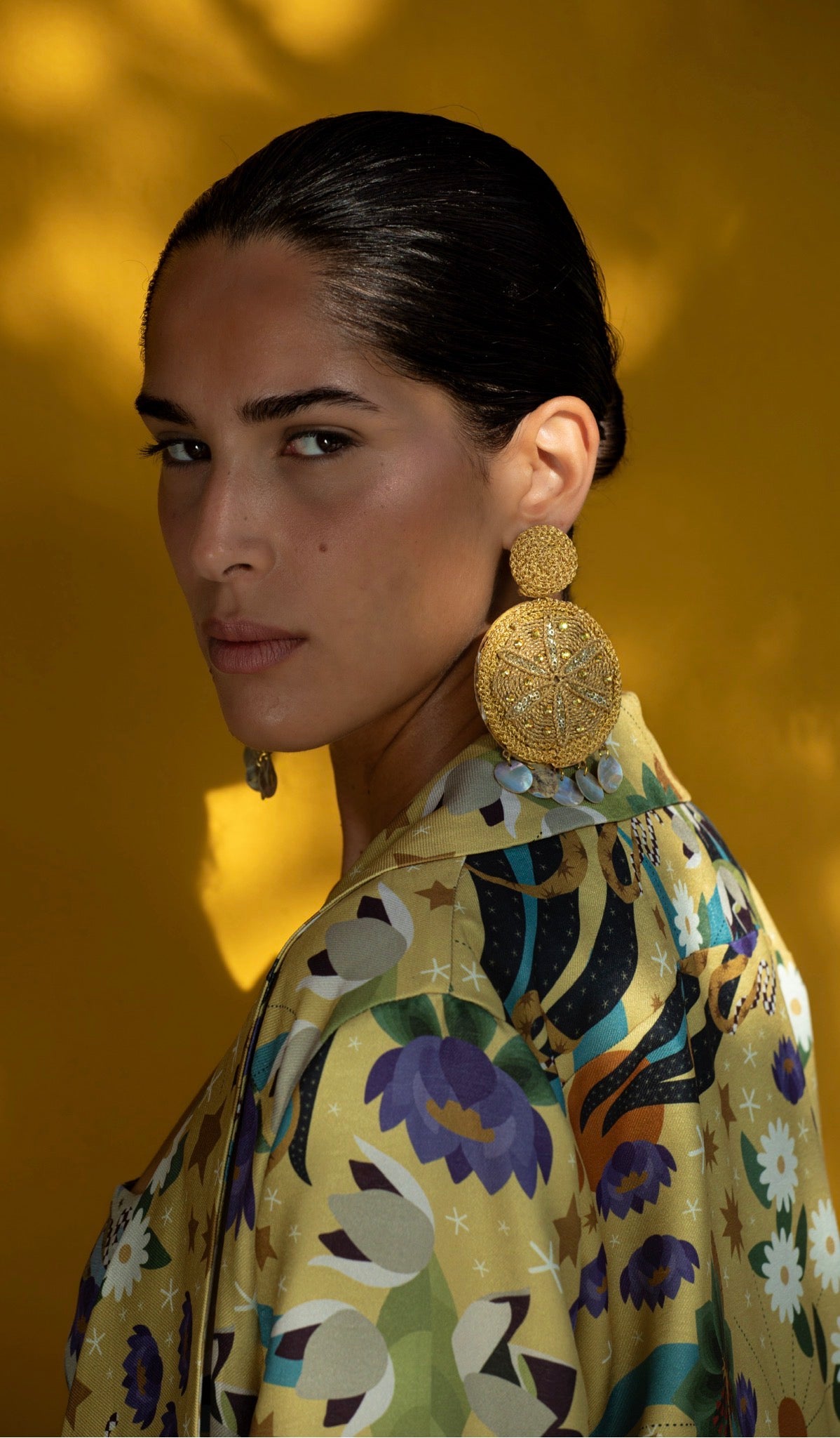 Skybound Garden Blazer