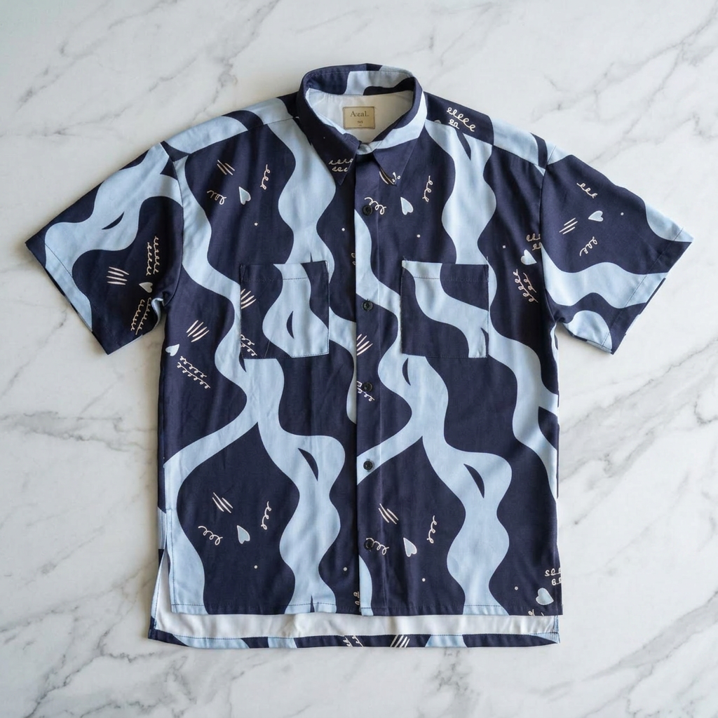 Unbound Men’s Shirt