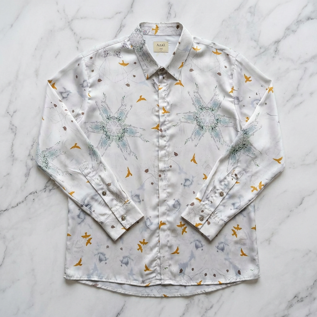 Still Men's Shirt