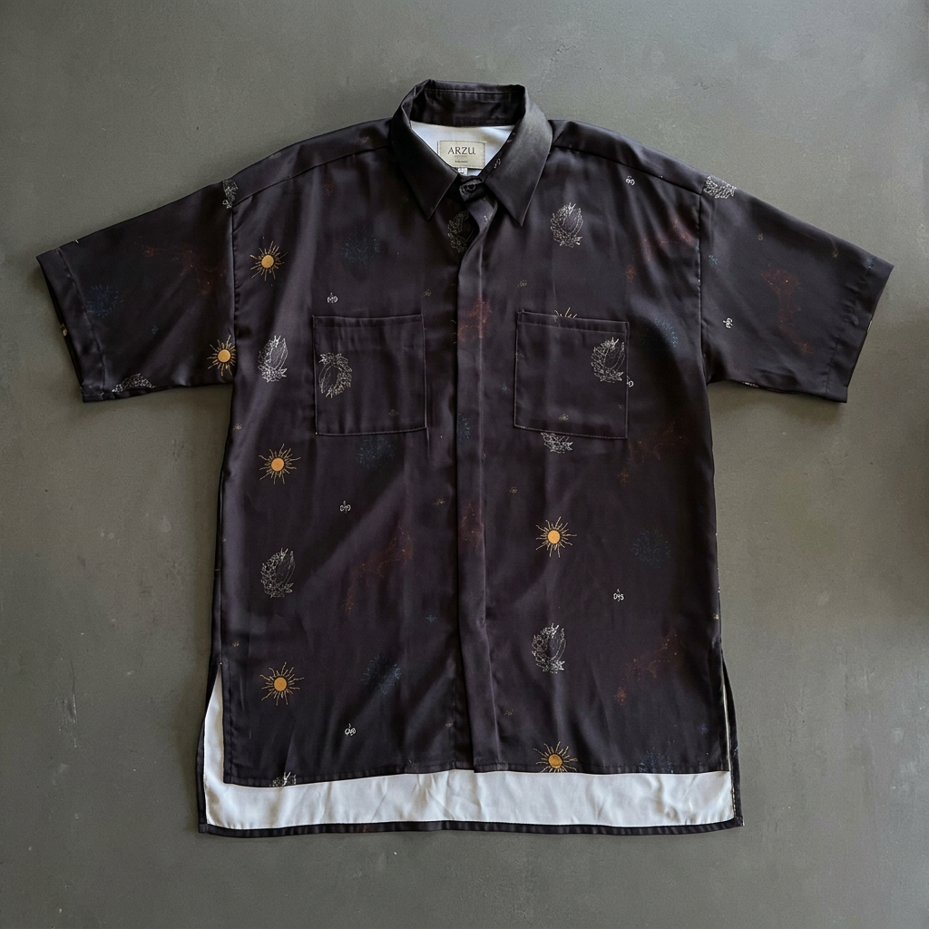 Grace Men's Shirt