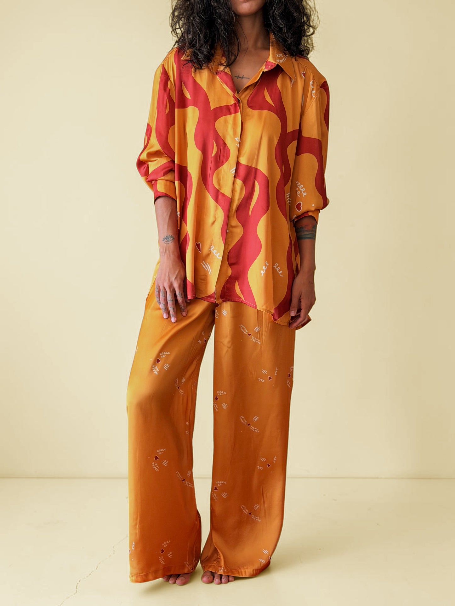 Unbound Pants